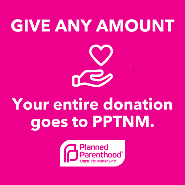 Donate to PPTNM