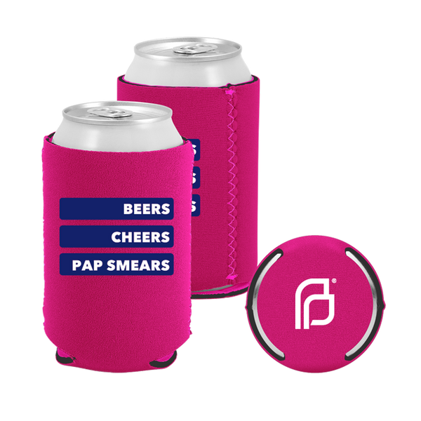 Koozie Set - Beers Cheers Pap Smears! 2 for $10.